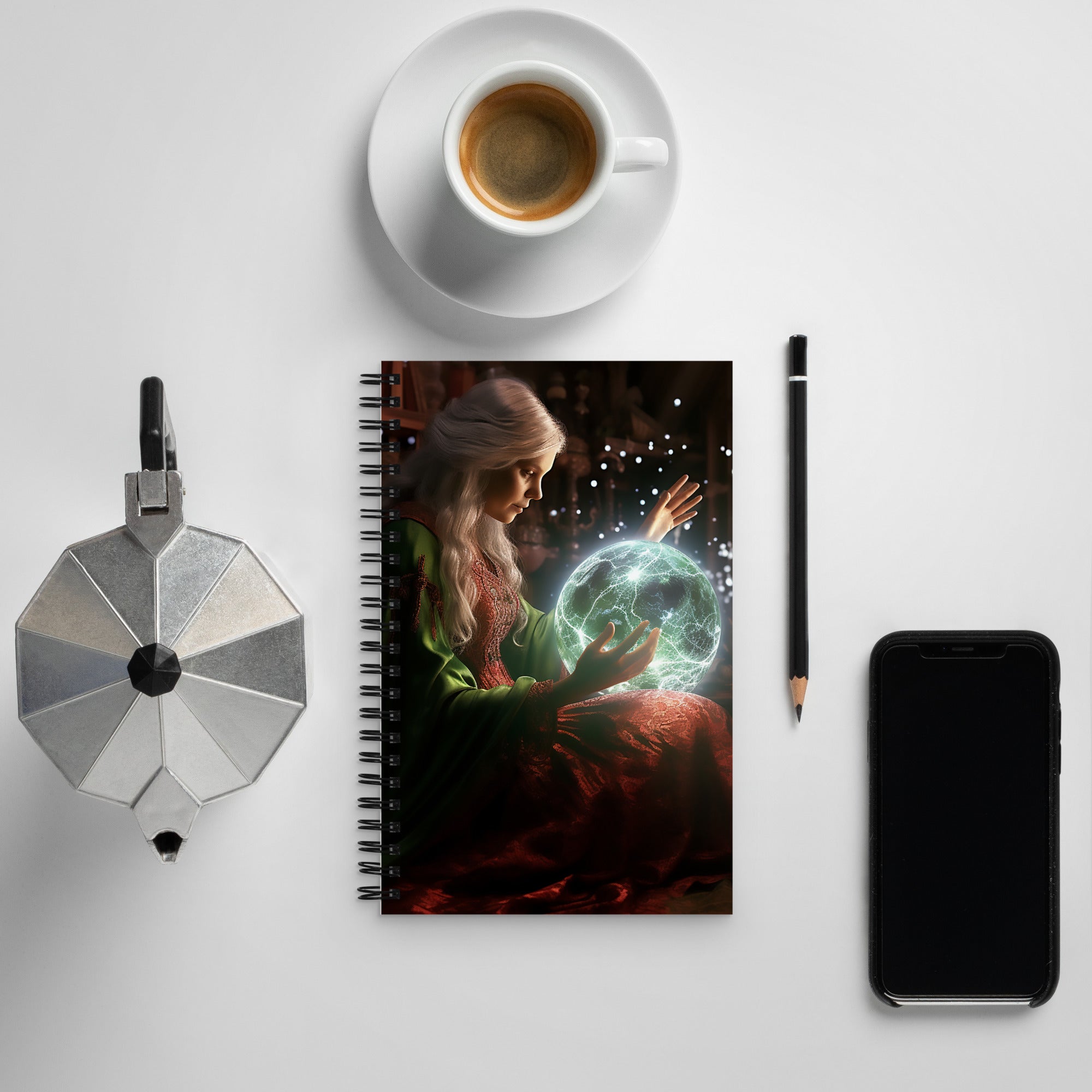 Product mockup